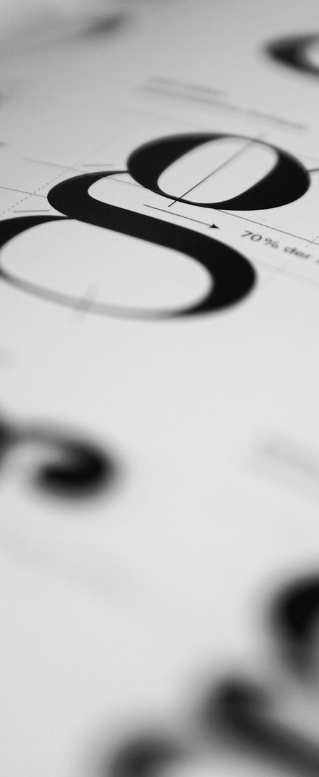 Typographie