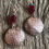 Thumbnail: Swarovski and Copper Earrings 