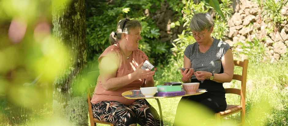 Découvrez les Bienfaits Transcendants d'une Retraite Bien-être en Ardèche du Sud avec Kinitro à Joannas