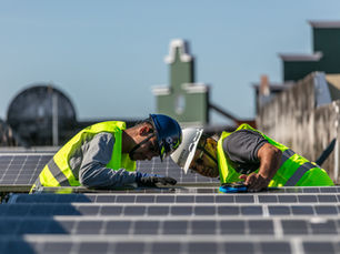 Financiamento para energia solar supera marca de R$ 16 bi em 2021