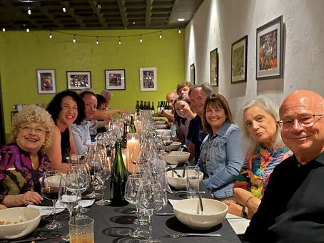 Introducing The Tasting Room @ SKY Armory: A Pop-Up Restaurant & Event Space