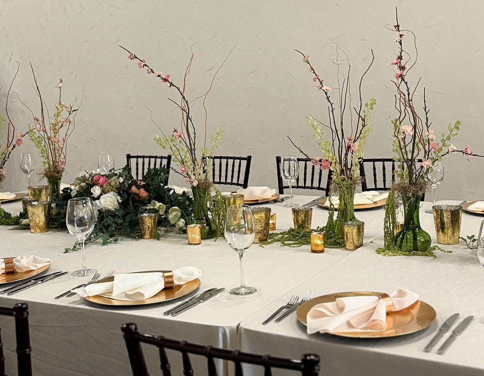 Intimate Wedding at SKY Armory