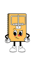 Milo the Moust trap questioning face - The 404s Comedy Mascot