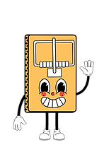 Milo the mouse trap - The 404s Comedy Mascot