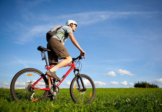 Los beneficios de montar bicicleta en época de pandemia