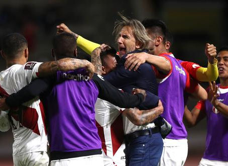 Perú vence a Venezuela y continúa soñando con Qatar 2022