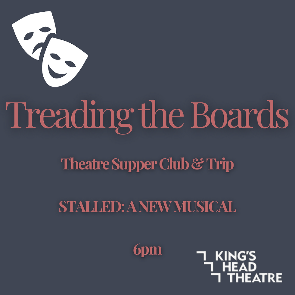 Treading the Boards