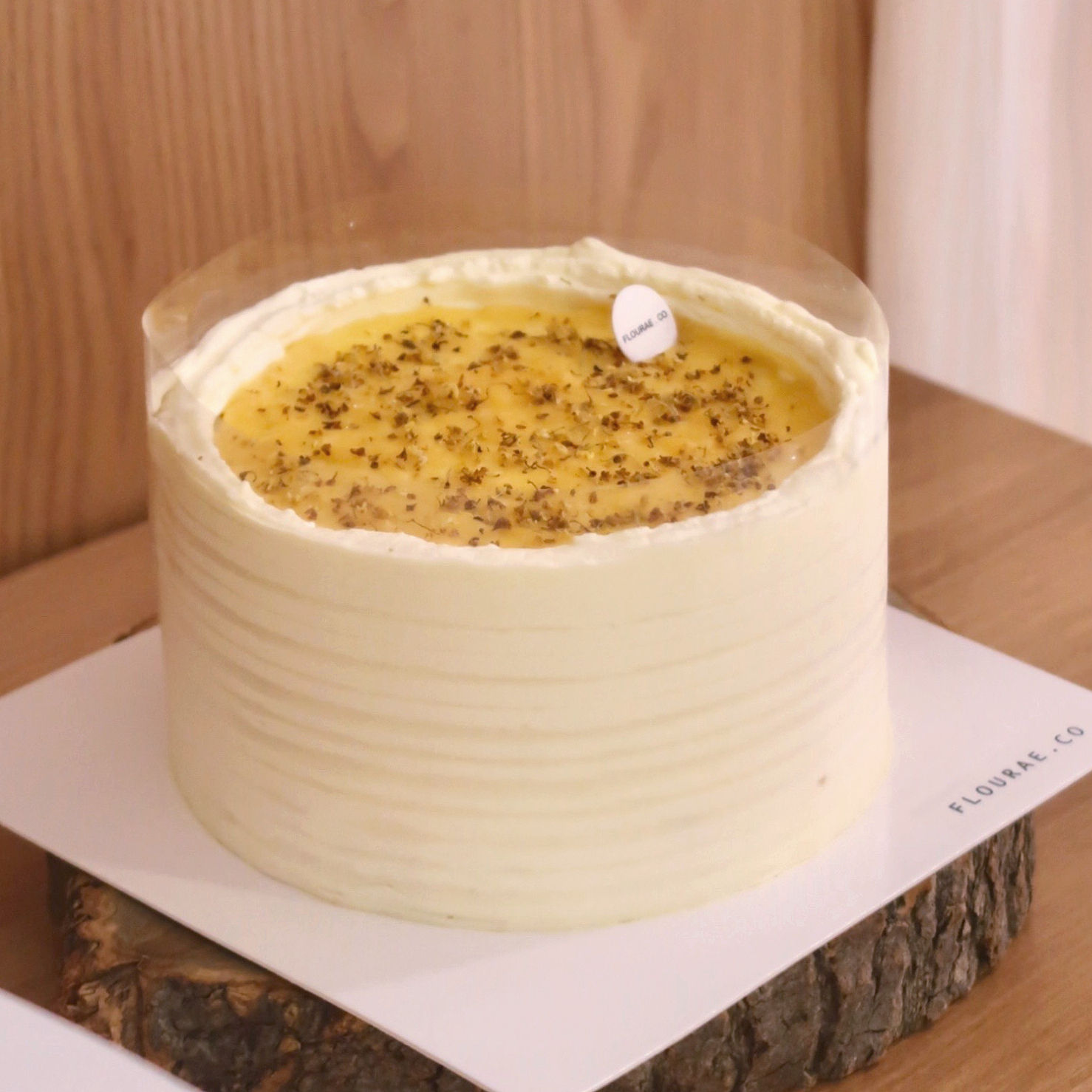 Osmanthus Honey Lemon 桂花蜂蜜柠檬