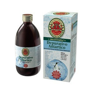 Depurativo Antártico 250 ml.