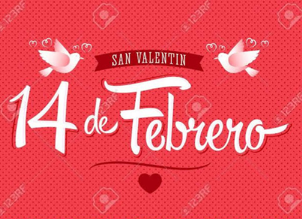 DIA DEL AMOR Y LA AMISTAD