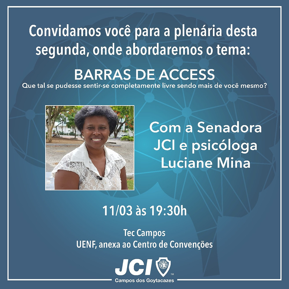 Barra de access e o mundo corporativo