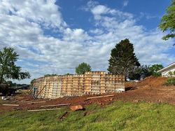 Concrete Walls Projects Atlanta Georgia