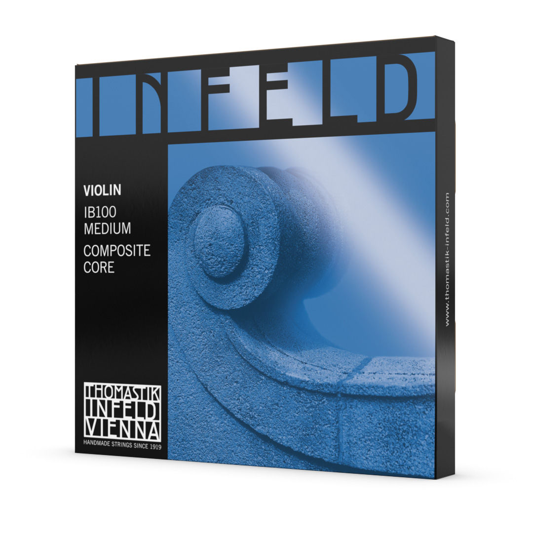 THOMASTIK INFELD VIENNA ENCORADO PARA VIOLÍN IB100