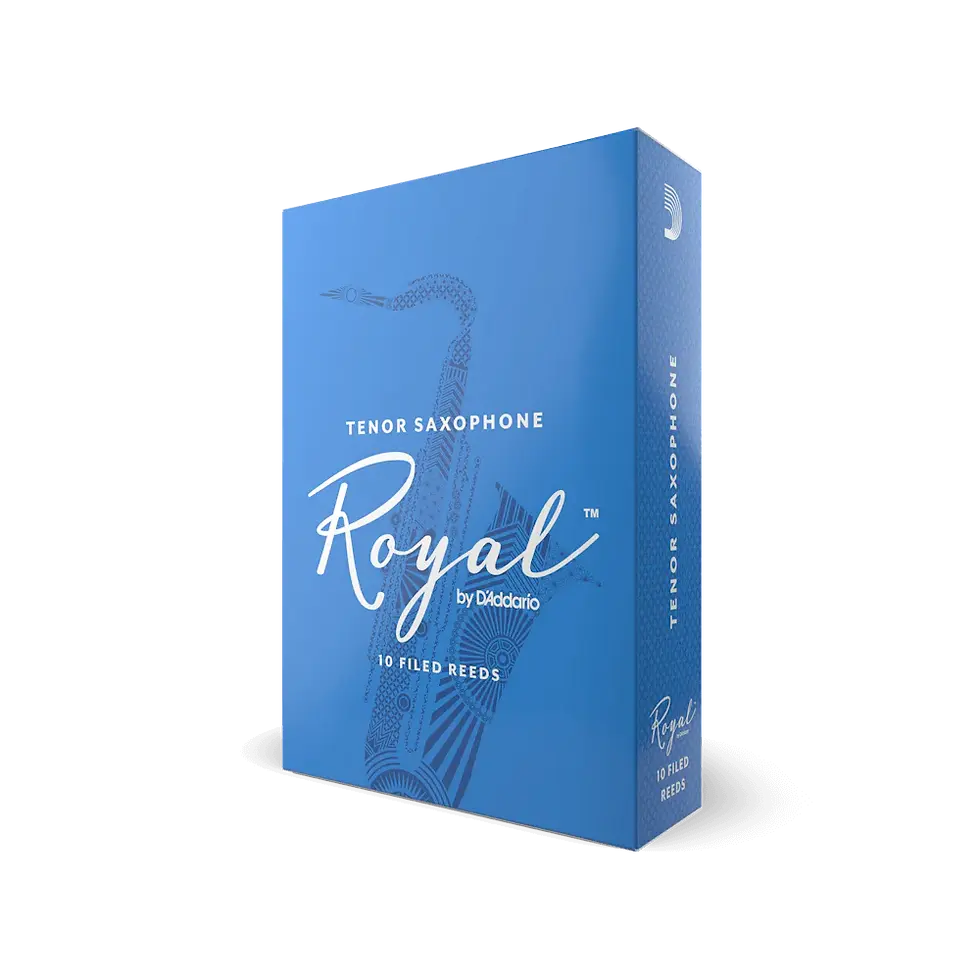 Miniatura: CAÑA RICO ROYAL #3 SAXOFÓN TENOR