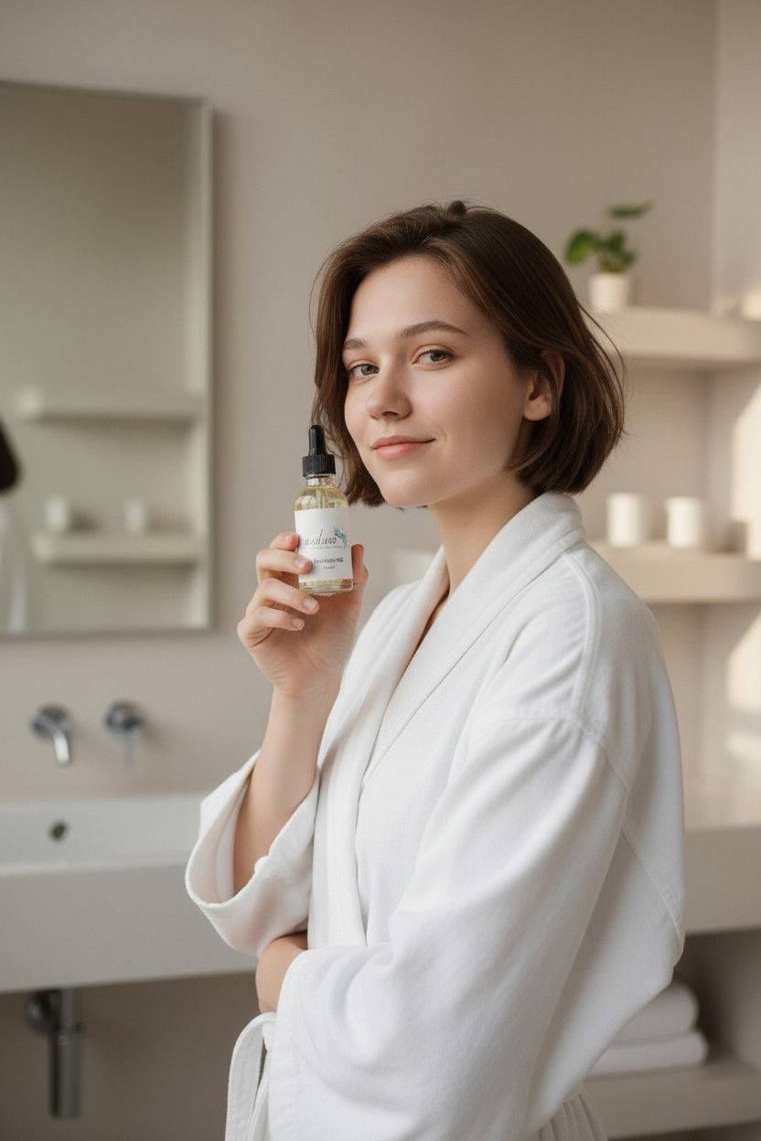 Natural Support & Relief for Psoriasis