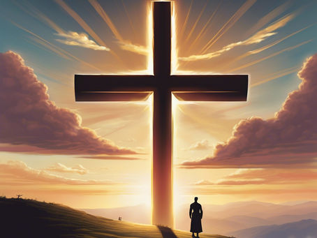 Grace Greater Than Sin