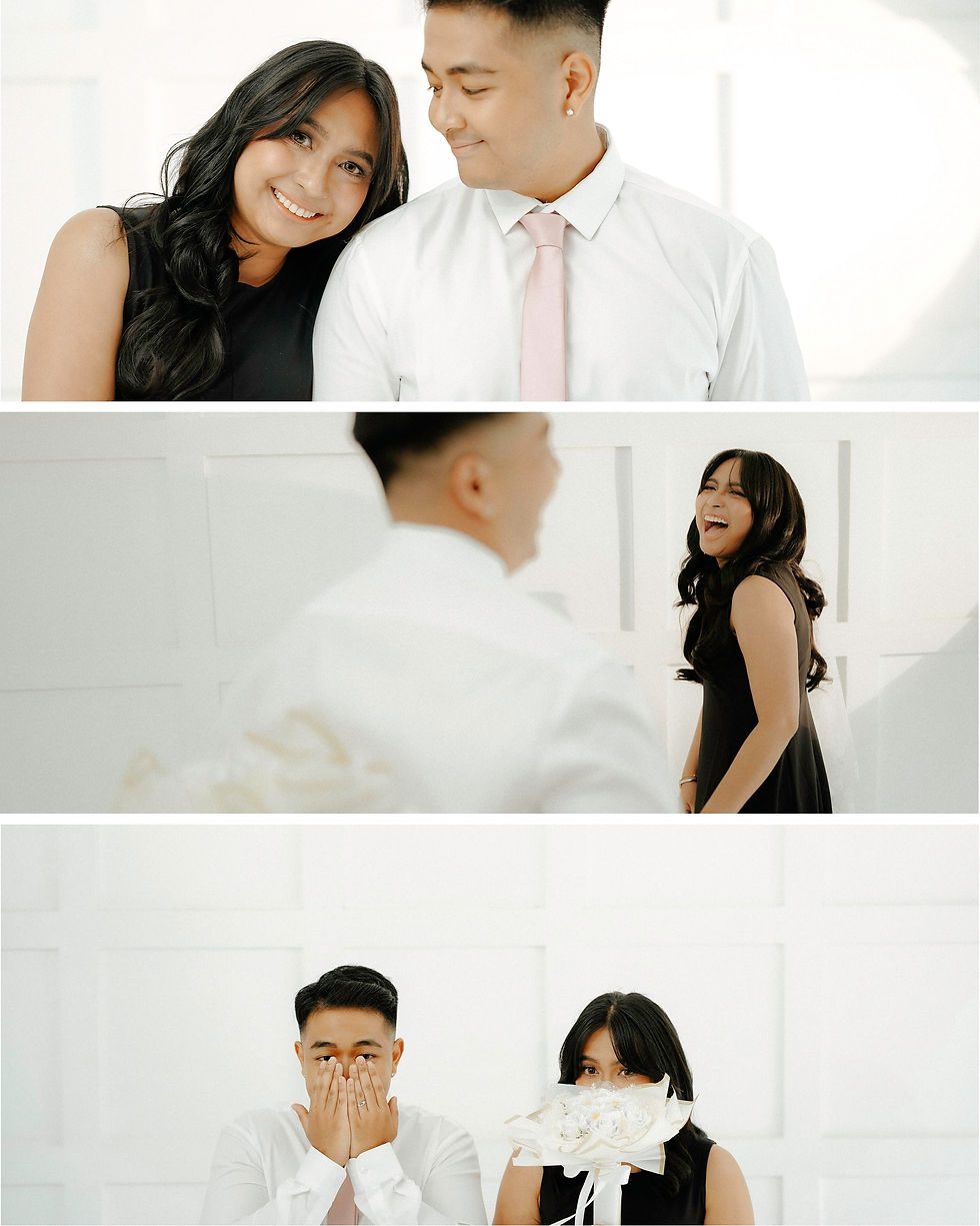 Documentary prenup photographer