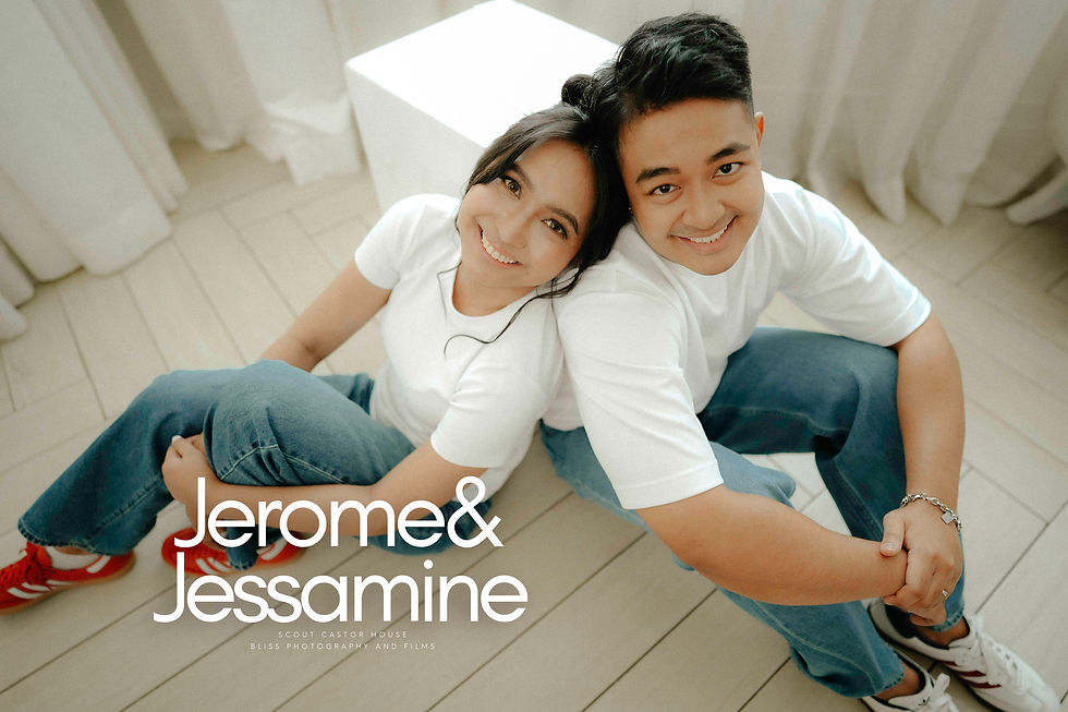 Best prenup photographer Manila
