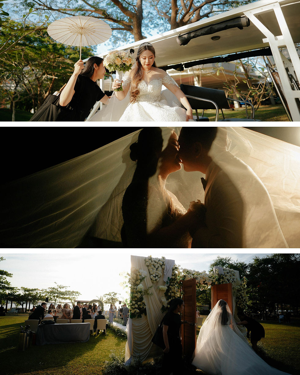 Authentic Wedding Storytelling