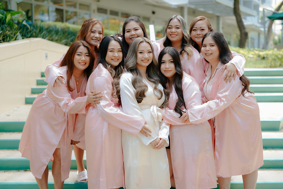 Unscripted Wedding Photography