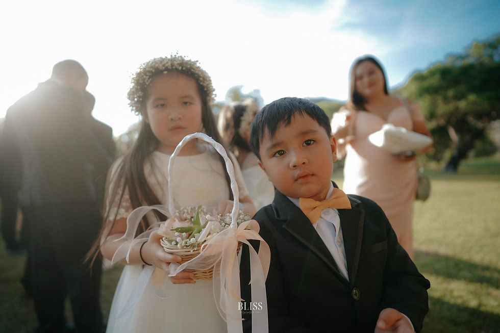 Pico de Loro Wedding Photography Philippines