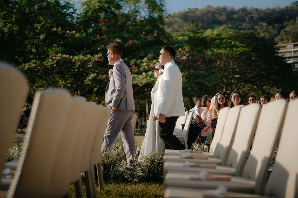Sunset Wedding Photographer Batangas