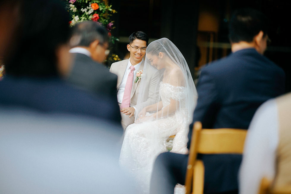 Grand Hyatt Taguig Wedding Photos