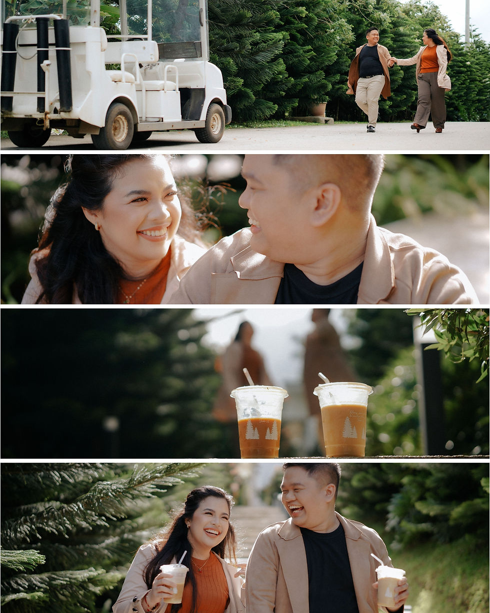 Fine art prenuptial photography