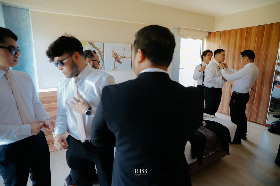 Artistic Wedding Photography