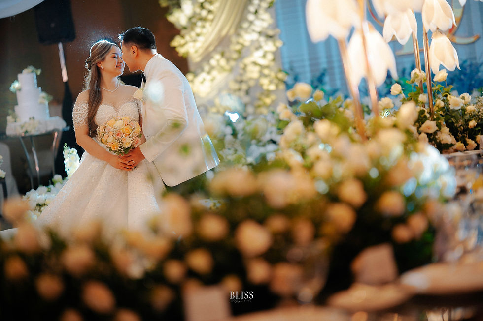 Pico de Loro Wedding Photography