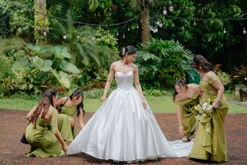 Casa Grande Flora Silang Wedding Supplier