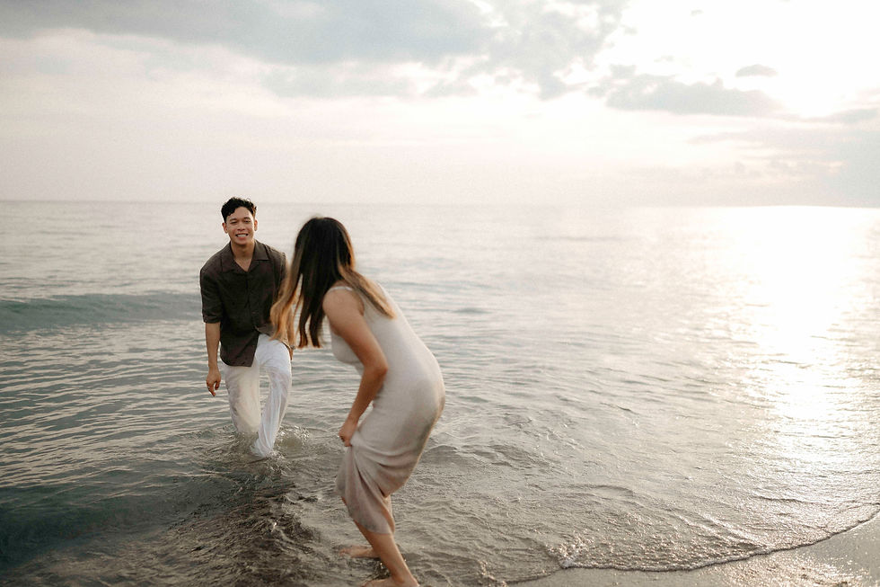 Proposal Photographer Sundowners Beach Villas