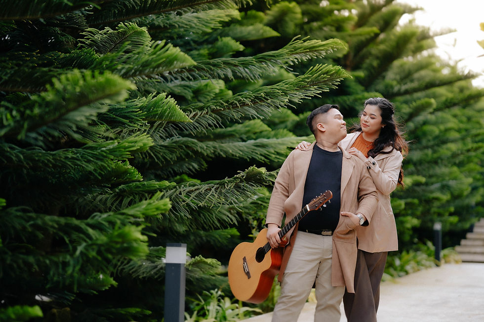 Documentary prenup photography
