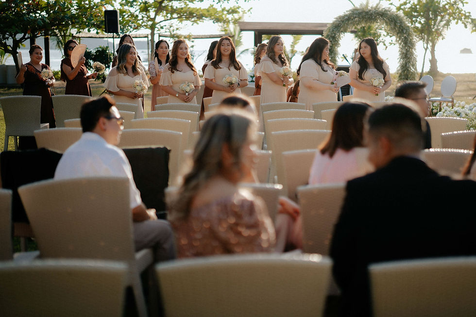 Destination Wedding Photography Philippines