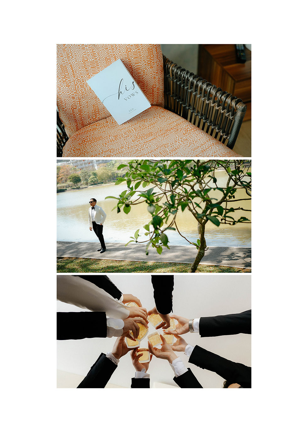 Creative Wedding Photography
