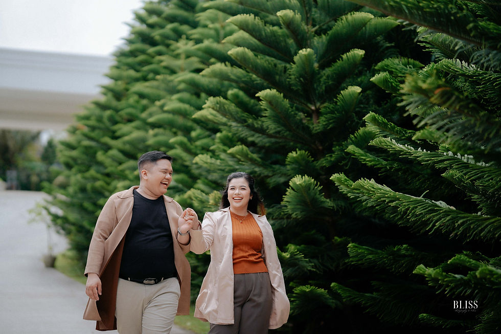 Creative engagement photos