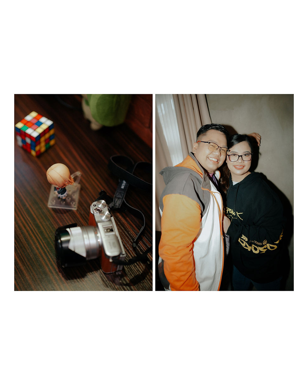 Best prenup venue in Tagaytay