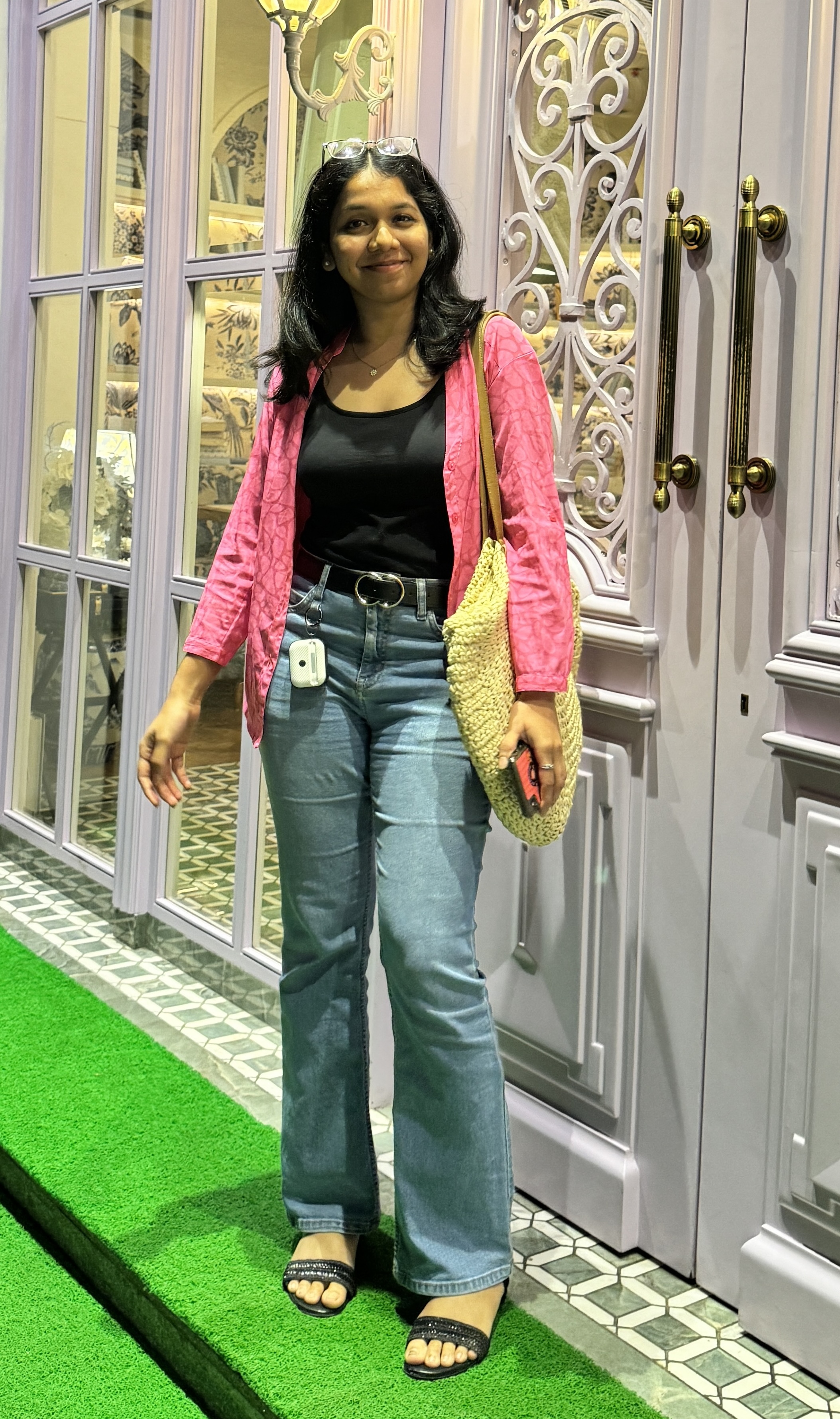 Chandana - Personal Stylist in Mumbai