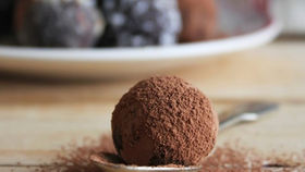 Brigadeiro “terapia”