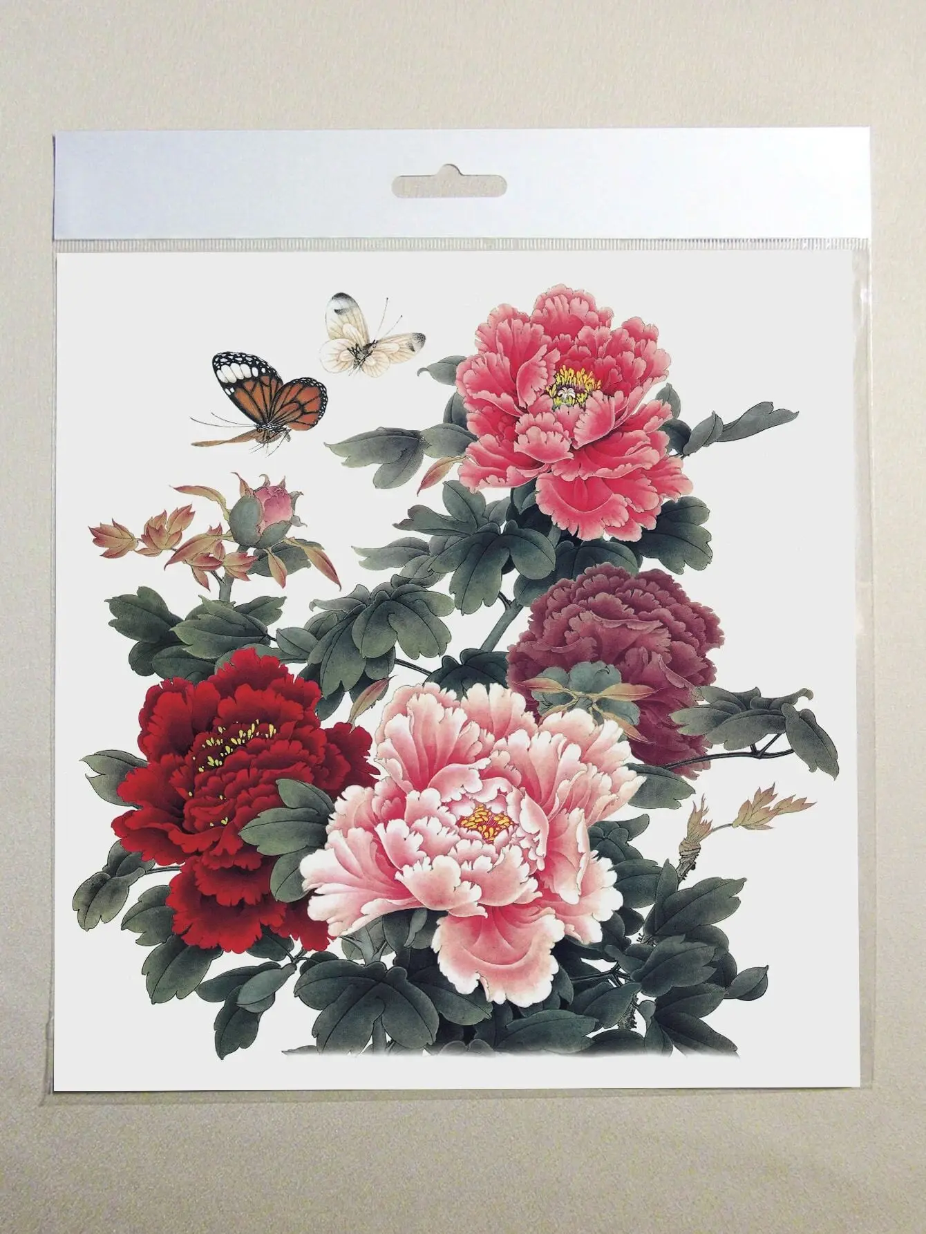 1 SHEET TATTOO TRANSFER