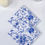 Thumbnail: 2 X  COCKTAIL DECOUPAGE SERVIETTES