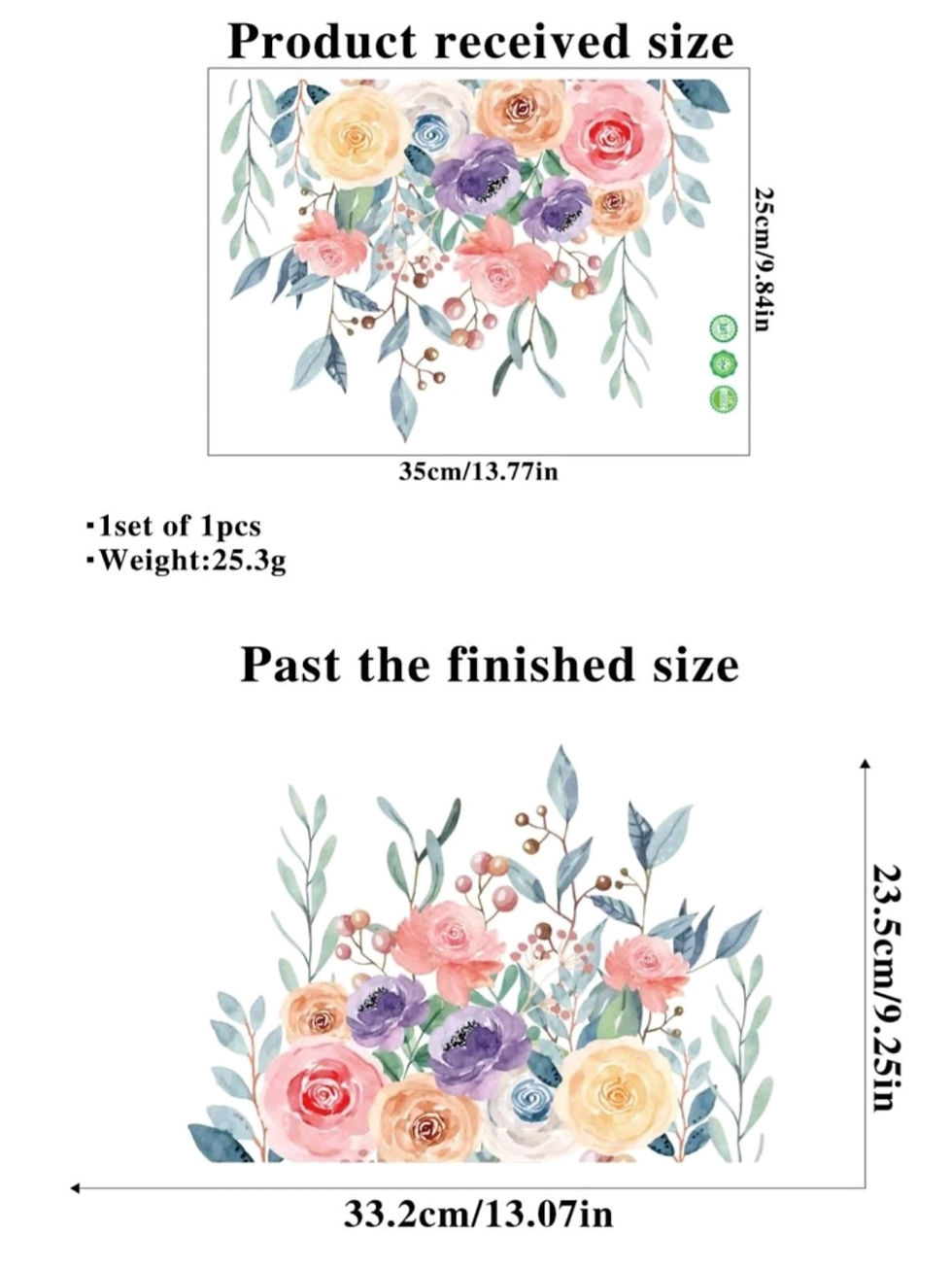 Thumbnail: VINYL GRAPHIC ART DECAL
