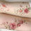 Thumbnail: 1 SHEET FLORAL TATTOO TRANSFERS