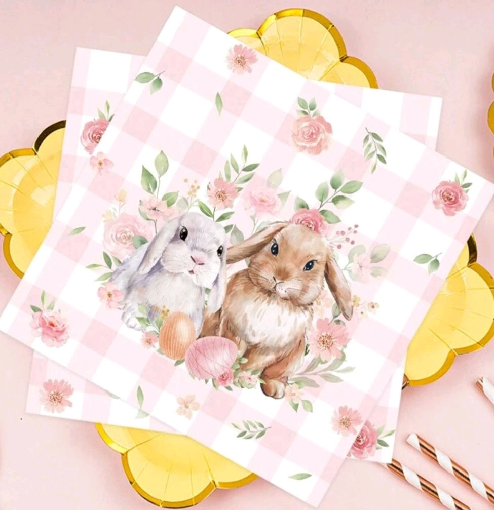 Thumbnail: 2 x DECOUPAGE SERVIETTES