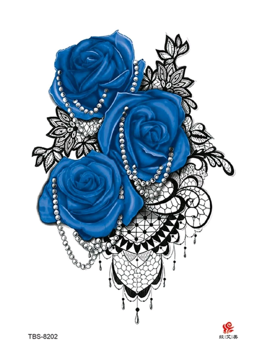 1 SHEET TATTOO TRANSFER