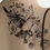 Thumbnail: 1 SHEET FLOWER/BIRD TATTOO TRANSFER