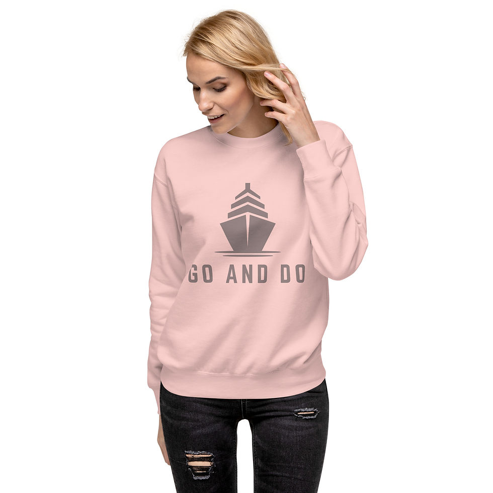 Thumbnail: Unisex Premium Sweatshirt
