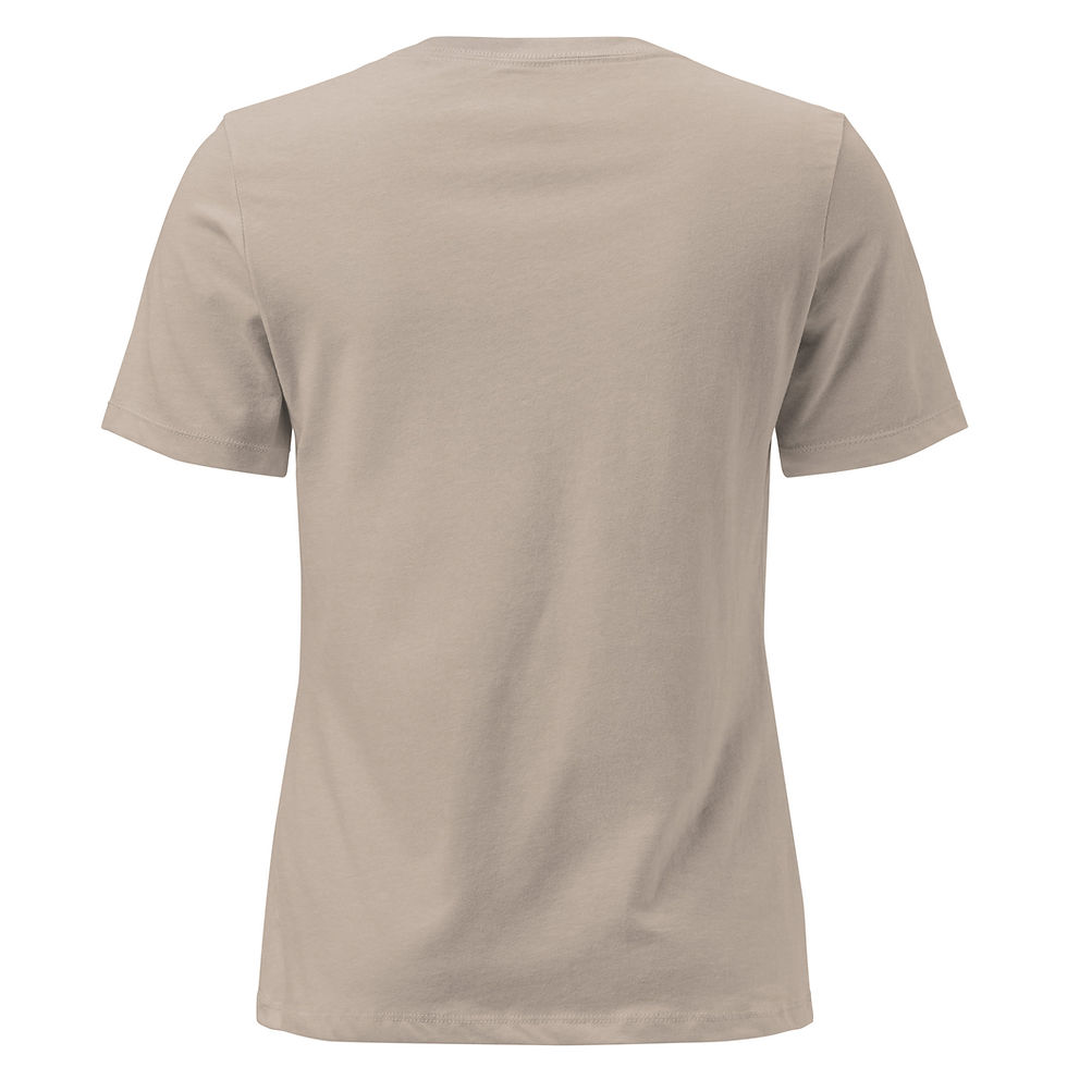 Thumbnail: Sweet is the Journey - Women's Relaxed T-Shirt