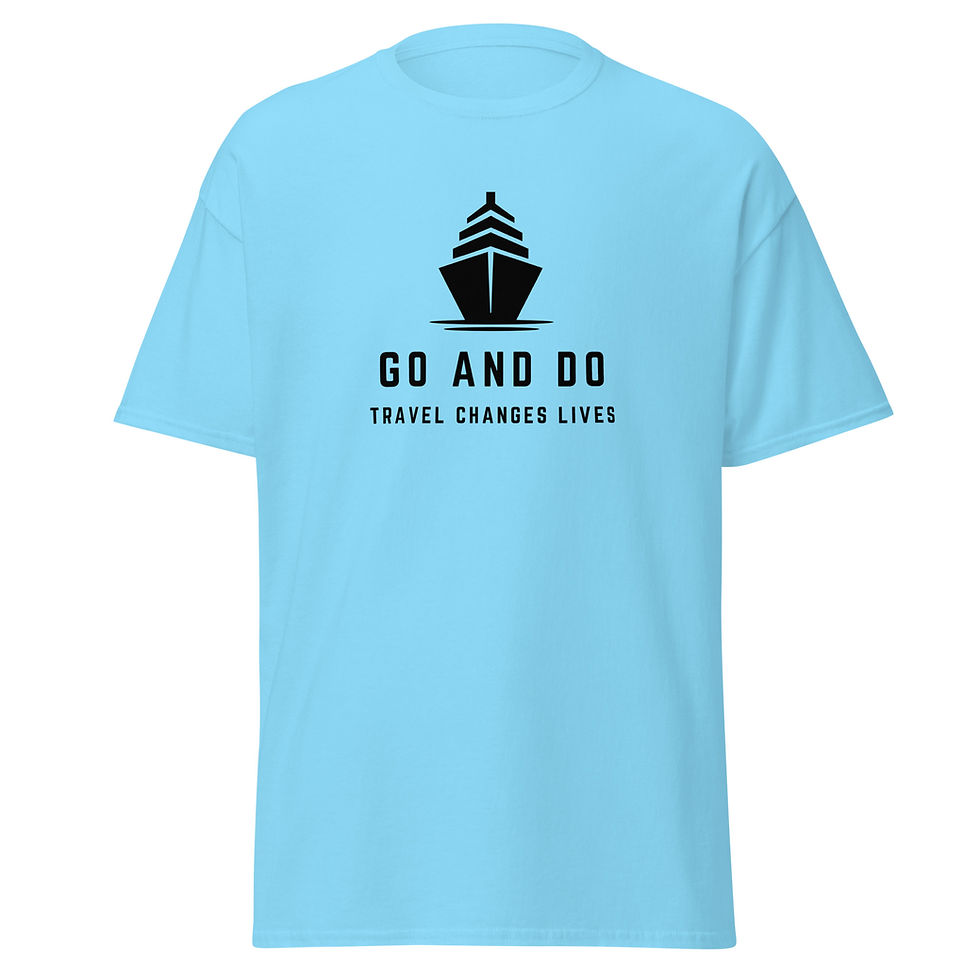 Thumbnail: Unisex classic tee