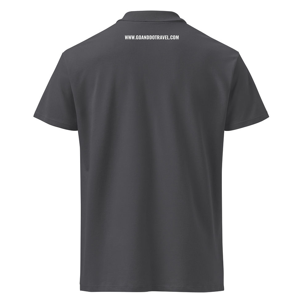 Thumbnail: Premium pique polo shirt